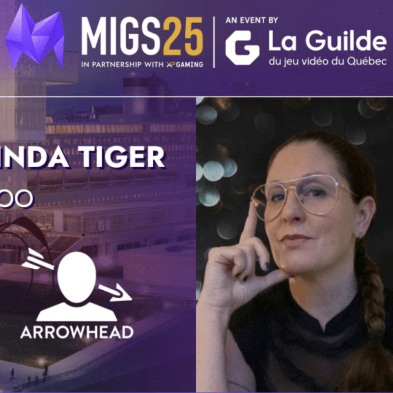 MIGS25 Interview: Steering a Galactic Phenomenon – A Conversation with Arrowhead’s Linda&nbsp;Tiger