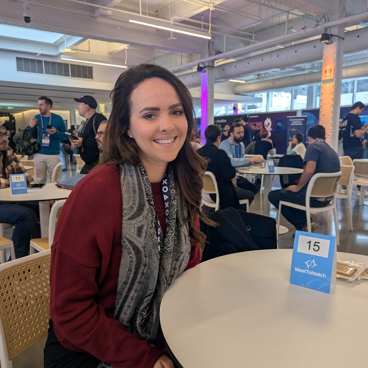 MIGS25 Interview: Capturing Performance, Elevating Story – A Conversation with Rouge Studios Jenna&nbsp;Melfi