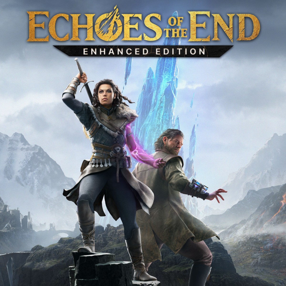 Echoes of the End: Enhanced Edition Review — A God of War Clone with Icelandic&nbsp;Soul